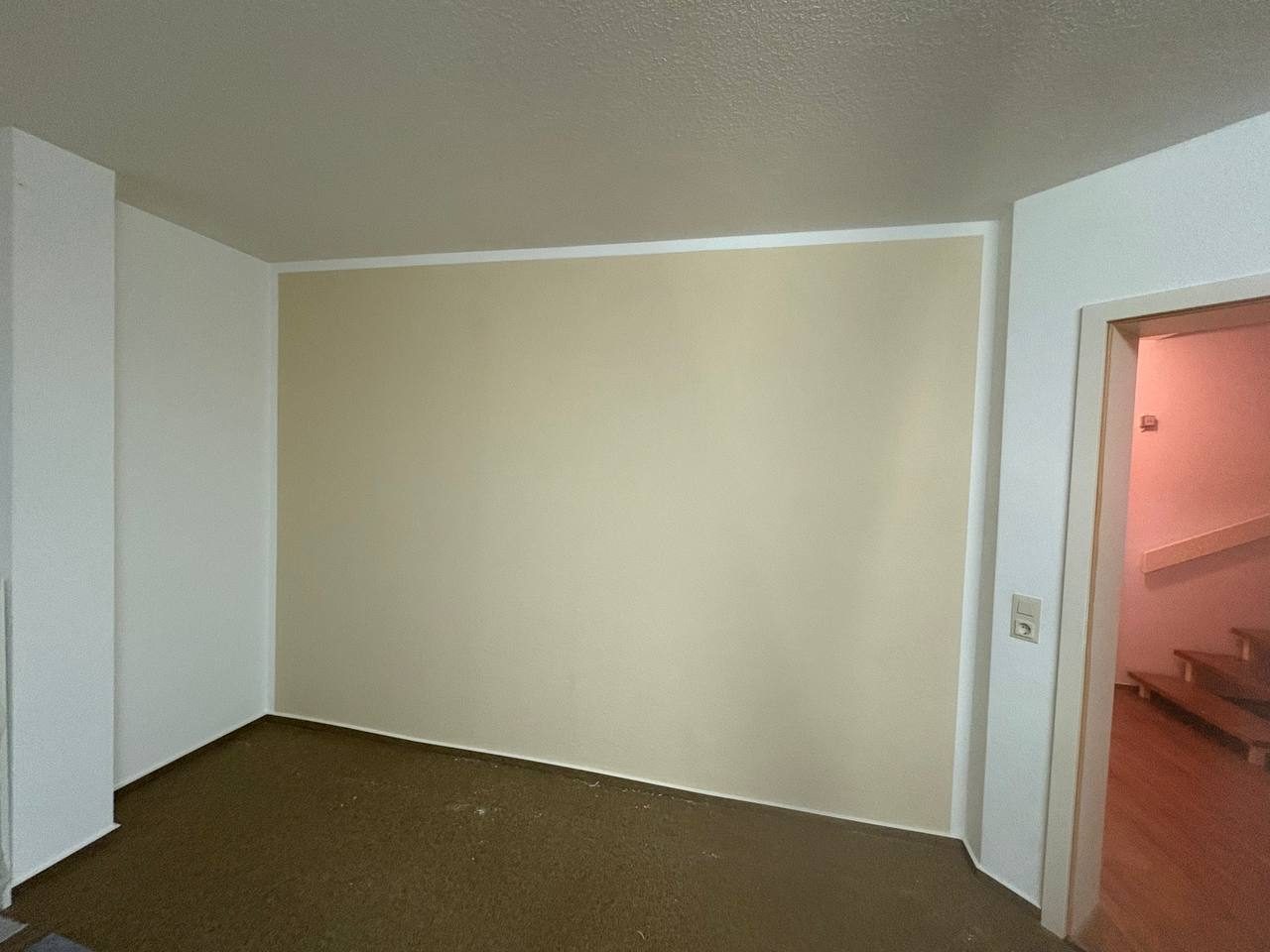 Malerarbeiten und Tapeten